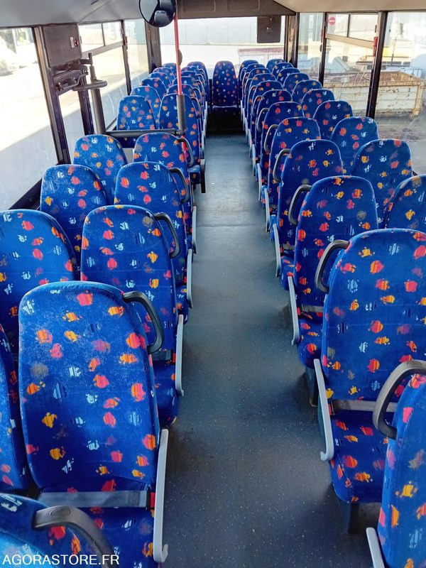 School bus FAST SCOLER 4 - CZ 675 AR - E5 - 2013 - 140000 KM -: picture 14 School bus FAST SCOLER 4 - CZ 675 AR - E5 - 2013 - 140000 KM -: picture 14