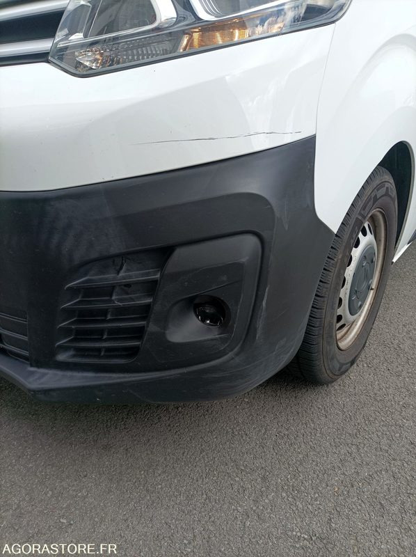 FB-589-MX - Roulant - CITROEN JUMPY SPACE TOURER - VP - 208 161 Kms - Minibus, Passenger van: picture 1 FB-589-MX - Roulant - CITROEN JUMPY SPACE TOURER - VP - 208 161 Kms - Minibus, Passenger van: picture 1