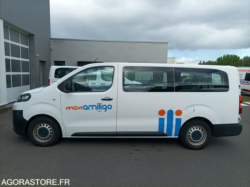 FB-663-VG - Roulant - CITROEN JUMPY SPACE TOURER - VP - 232 790 Kms - Minibus, Passenger van: picture 4 FB-663-VG - Roulant - CITROEN JUMPY SPACE TOURER - VP - 232 790 Kms - Minibus, Passenger van: picture 4