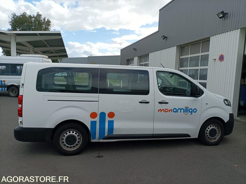 FB-663-VG - Roulant - CITROEN JUMPY SPACE TOURER - VP - 232 790 Kms - Minibus, Passenger van: picture 3 FB-663-VG - Roulant - CITROEN JUMPY SPACE TOURER - VP - 232 790 Kms - Minibus, Passenger van: picture 3