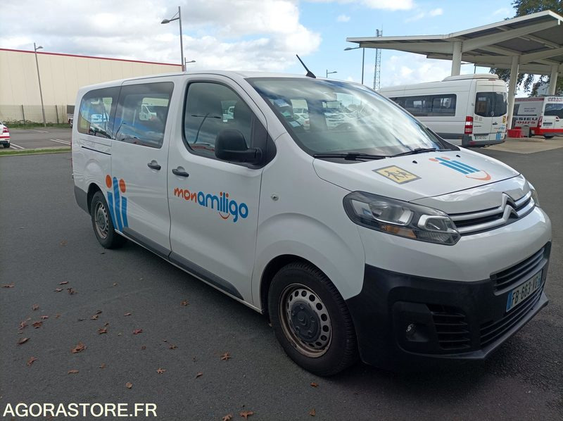 FB-663-VG - Roulant - CITROEN JUMPY SPACE TOURER - VP - 232 790 Kms - Minibus, Passenger van: picture 2 FB-663-VG - Roulant - CITROEN JUMPY SPACE TOURER - VP - 232 790 Kms - Minibus, Passenger van: picture 2
