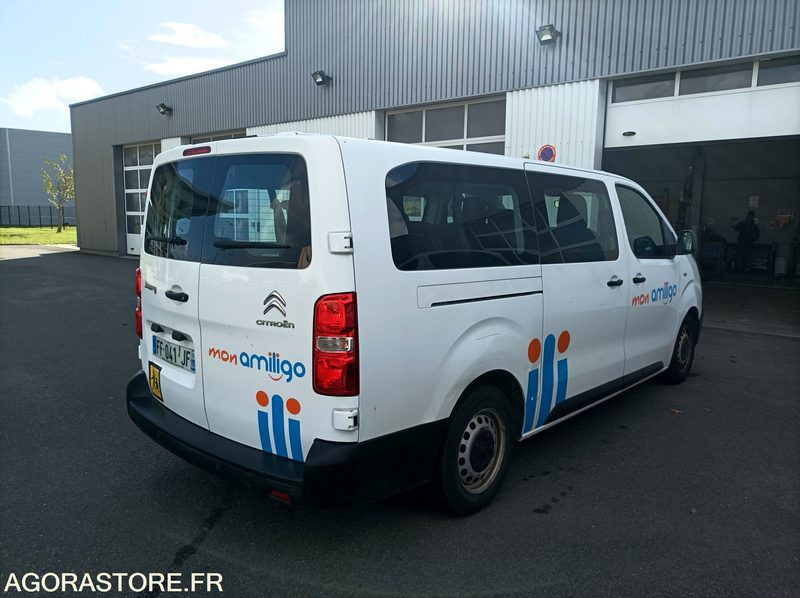 FF-041-JF - Roulant - CITROEN JUMPY SPACE TOURER - VP - 240 050 Kms - Minibus, Passenger van: picture 5 FF-041-JF - Roulant - CITROEN JUMPY SPACE TOURER - VP - 240 050 Kms - Minibus, Passenger van: picture 5