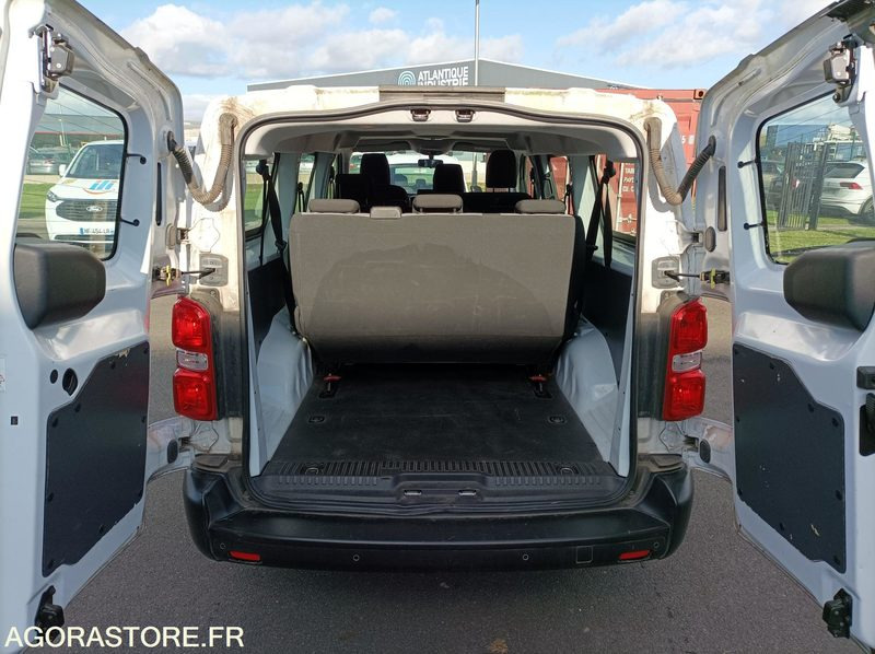 FG-892-DE - Roulant - CITROEN JUMPY SPACE TOURER - VP - 211 595 Kms - Minibus, Passenger van: picture 5 FG-892-DE - Roulant - CITROEN JUMPY SPACE TOURER - VP - 211 595 Kms - Minibus, Passenger van: picture 5