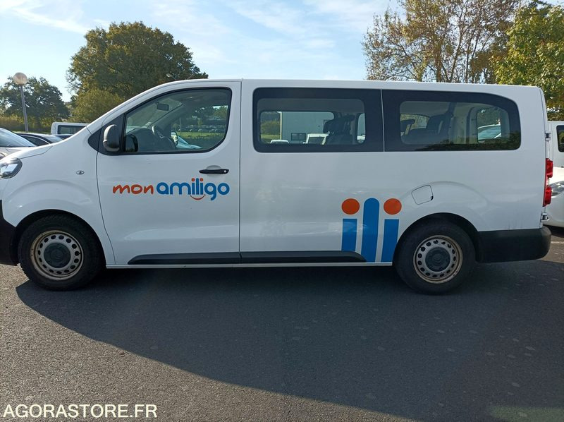 FG-949-DE - Roulant - CITROEN JUMPY SPACE TOURER - VP - 202 843 Kms - Minibus, Passenger van: picture 2 FG-949-DE - Roulant - CITROEN JUMPY SPACE TOURER - VP - 202 843 Kms - Minibus, Passenger van: picture 2