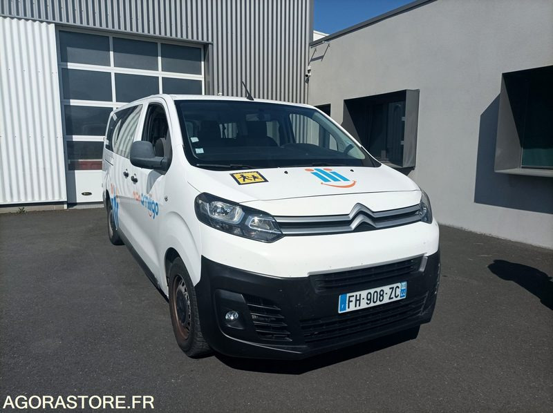 FH-908-ZC - Non Roulant - CITROEN JUMPY - VP - 180 000 Kms - Minibus, Passenger van: picture 5 FH-908-ZC - Non Roulant - CITROEN JUMPY - VP - 180 000 Kms - Minibus, Passenger van: picture 5