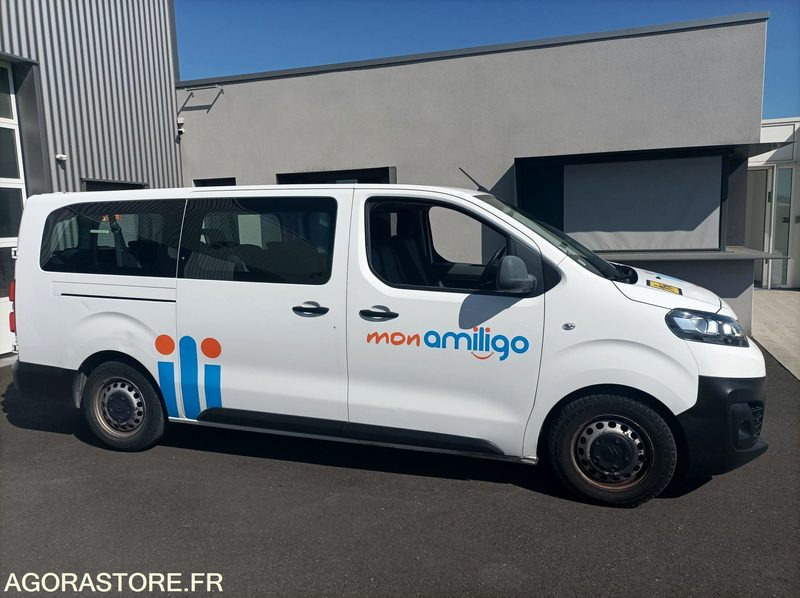 FH-908-ZC - Non Roulant - CITROEN JUMPY - VP - 180 000 Kms - Minibus, Passenger van: picture 1 FH-908-ZC - Non Roulant - CITROEN JUMPY - VP - 180 000 Kms - Minibus, Passenger van: picture 1