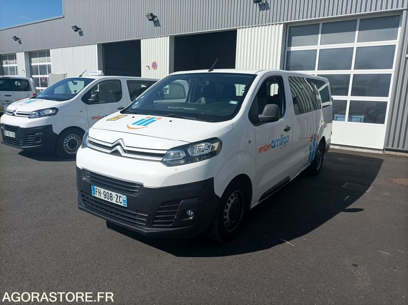 FH-908-ZC - Non Roulant - CITROEN JUMPY - VP - 180 000 Kms - Minibus, Passenger van: picture 3 FH-908-ZC - Non Roulant - CITROEN JUMPY - VP - 180 000 Kms - Minibus, Passenger van: picture 3