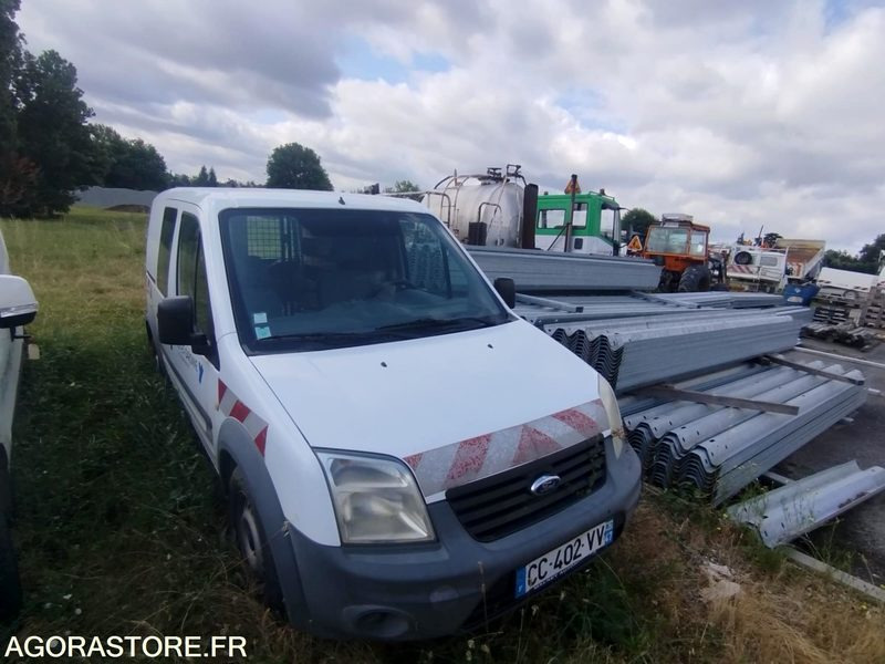 FIAT DOBLO - 2010 - Small van: picture 2 FIAT DOBLO - 2010 - Small van: picture 2