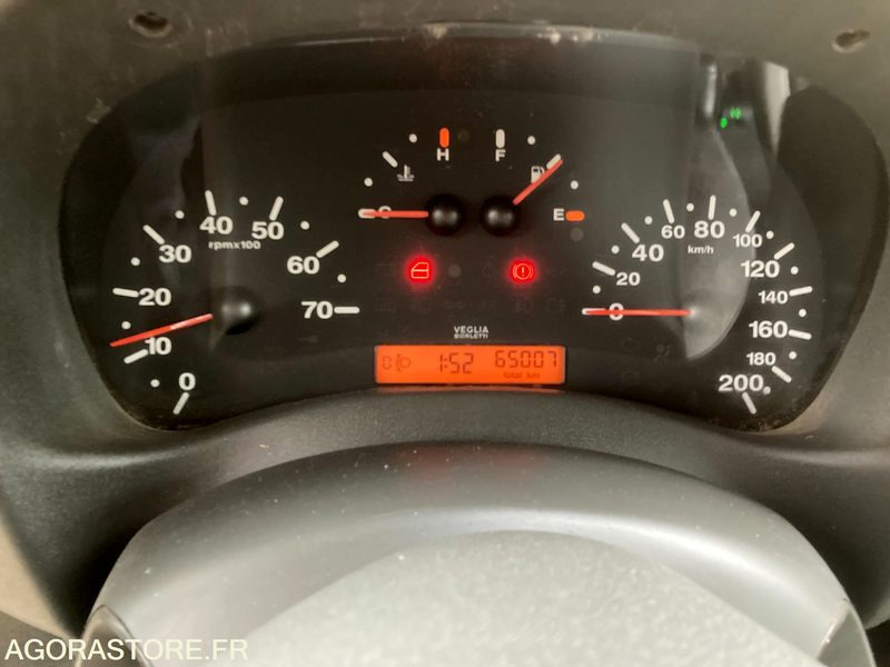 FIAT DOBLO CARGO - 2010 - 65 000 KM - Small van: picture 4 FIAT DOBLO CARGO - 2010 - 65 000 KM - Small van: picture 4