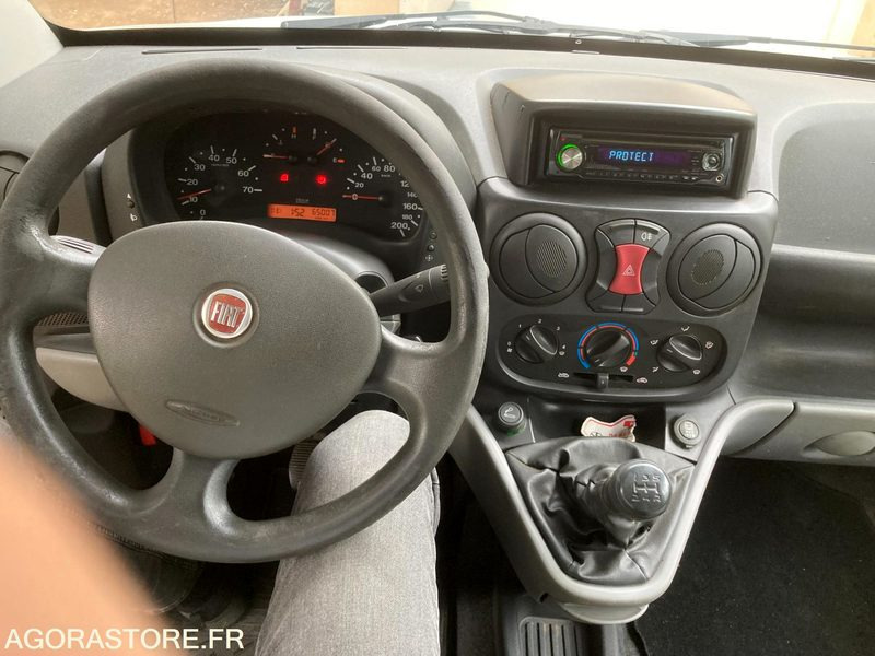 FIAT DOBLO CARGO - 2010 - 65 000 KM - Small van: picture 5 FIAT DOBLO CARGO - 2010 - 65 000 KM - Small van: picture 5