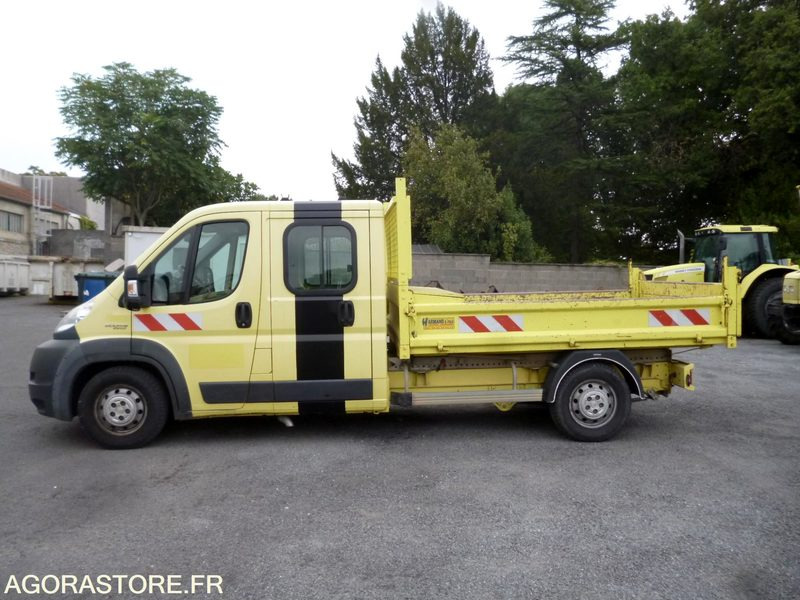 FIAT DUCATO 2.3 JTD 120 BBDC - Panel van: picture 2 FIAT DUCATO 2.3 JTD 120 BBDC - Panel van: picture 2