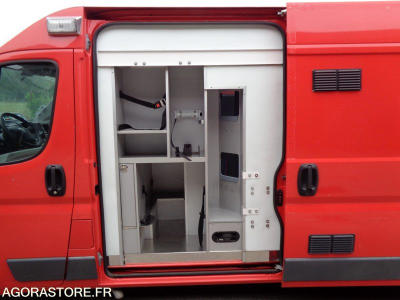 FIAT DUCATO BE.340.JX - Panel van: picture 5 FIAT DUCATO BE.340.JX - Panel van: picture 5