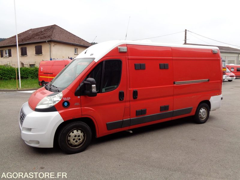 FIAT DUCATO BE.340.JX - Panel van: picture 3 FIAT DUCATO BE.340.JX - Panel van: picture 3