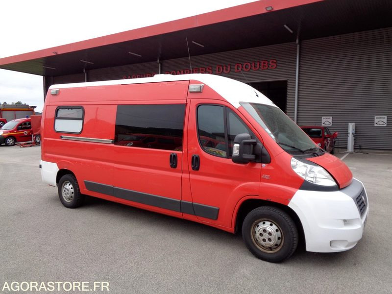 FIAT DUCATO BE.340.JX - Panel van: picture 2 FIAT DUCATO BE.340.JX - Panel van: picture 2