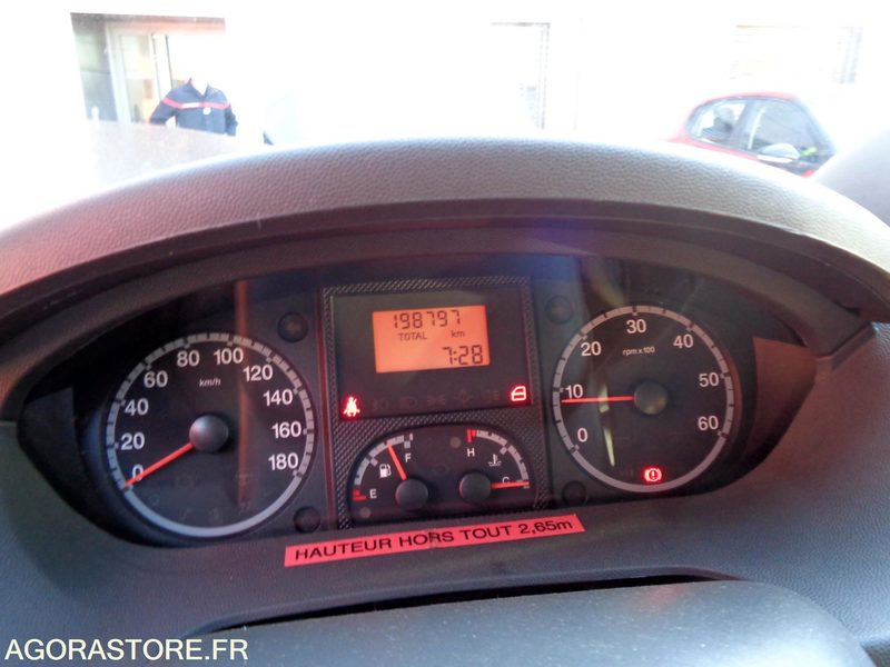 FIAT DUCATO BE.404.JX - Panel van: picture 5 FIAT DUCATO BE.404.JX - Panel van: picture 5