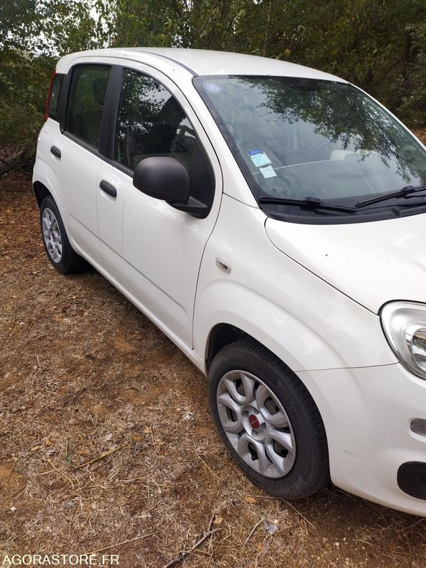 FIAT PANDA - Car: picture 1 FIAT PANDA - Car: picture 1