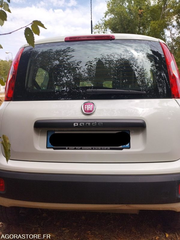 FIAT PANDA - Car: picture 4 FIAT PANDA - Car: picture 4