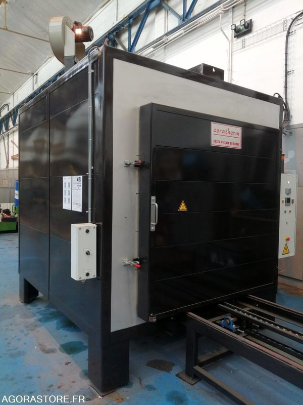 FOUR CERATHERM - Tool/ Equipment: picture 1 FOUR CERATHERM - Tool/ Equipment: picture 1