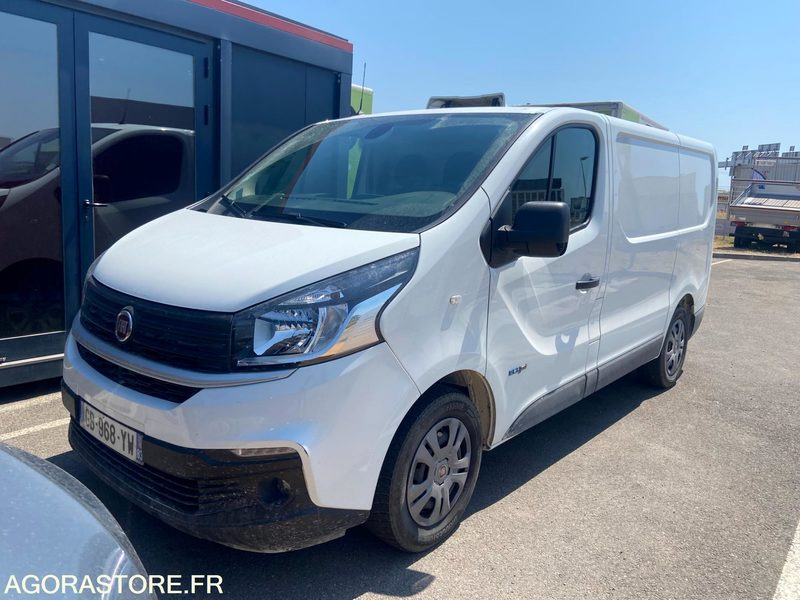 FOURGON FIAT TOLENDO - 2021 - 85000 Kms - Panel van: picture 1 FOURGON FIAT TOLENDO - 2021 - 85000 Kms - Panel van: picture 1