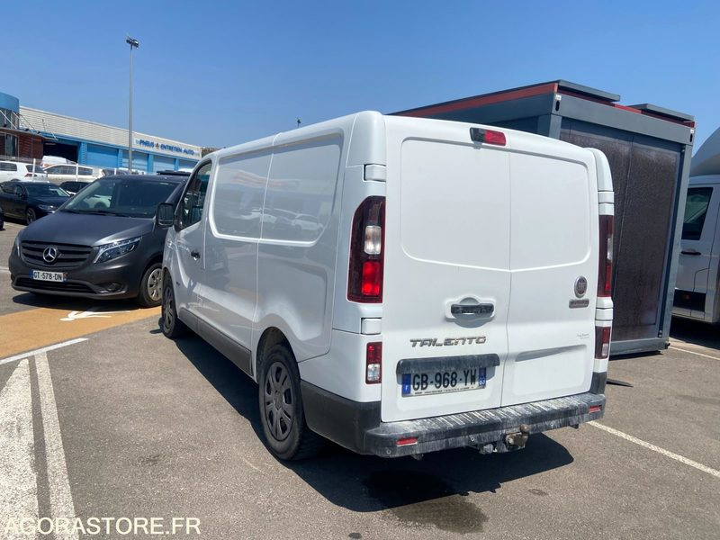 FOURGON FIAT TOLENDO - Panel van: picture 3 FOURGON FIAT TOLENDO - Panel van: picture 3
