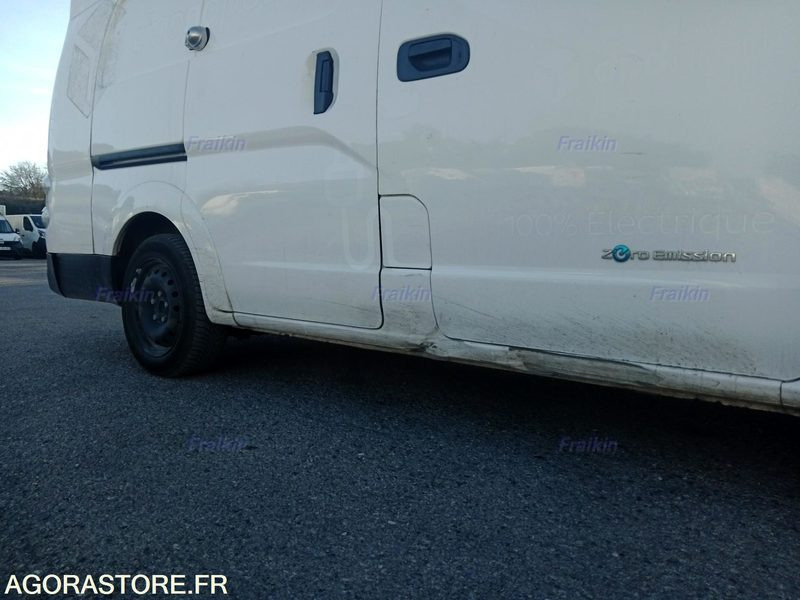 FOURGONETTE NV200 NISSAN - 2019 / 55730 KM - FD879MT - Small van, Electric van: picture 5 FOURGONETTE NV200 NISSAN - 2019 / 55730 KM - FD879MT - Small van, Electric van: picture 5