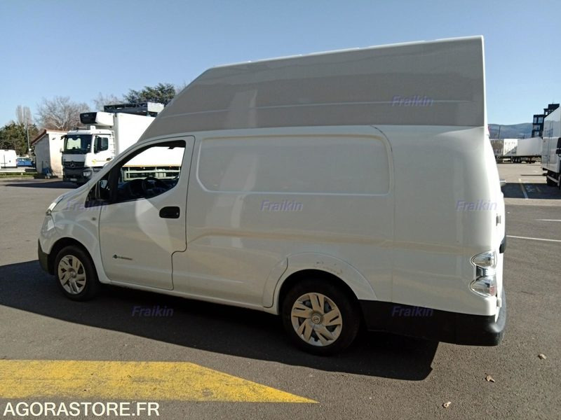FOURGONNETTE NV200 NISSAN ELECTRIC - 2018 / 63532 KM FB002QZ - Small van, Electric van: picture 4 FOURGONNETTE NV200 NISSAN ELECTRIC - 2018 / 63532 KM FB002QZ - Small van, Electric van: picture 4