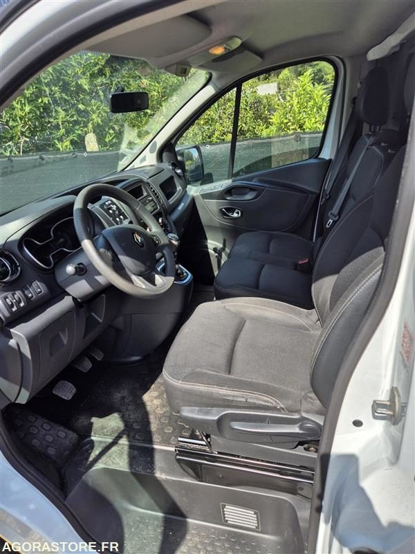 FX-912-DH - Roulant - RENAULT TRAFIC - VASP - 350 066 Kms - Panel van: picture 5 FX-912-DH - Roulant - RENAULT TRAFIC - VASP - 350 066 Kms - Panel van: picture 5