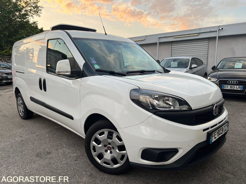 Fiat Doblo Cargo Maxi - 2019 - 60 000km - Refrigerated van: picture 4 Fiat Doblo Cargo Maxi - 2019 - 60 000km - Refrigerated van: picture 4