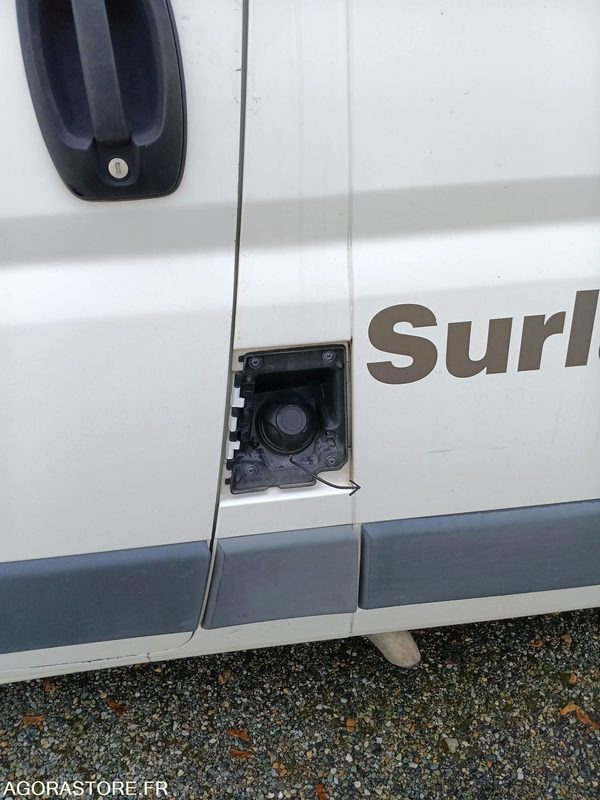 Fiat Ducato - 132 793 Kms - 2010 - Panel van: picture 5 Fiat Ducato - 132 793 Kms - 2010 - Panel van: picture 5