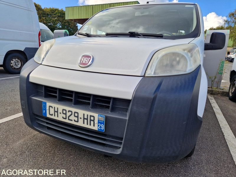 Fiat Fiorino -2012 -124923- CH929HR - Small van: picture 5 Fiat Fiorino -2012 -124923- CH929HR - Small van: picture 5