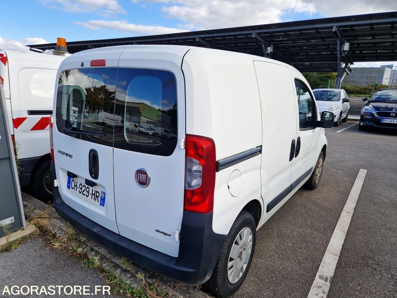 Fiat Fiorino -2012 -124923- CH929HR - Small van: picture 3 Fiat Fiorino -2012 -124923- CH929HR - Small van: picture 3