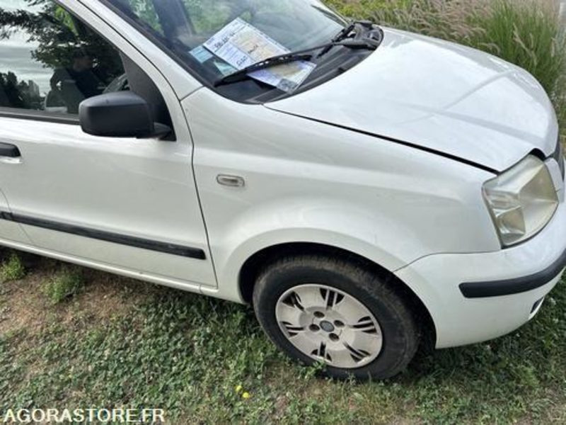 Fiat Panda - AB886GK - Car: picture 3 Fiat Panda - AB886GK - Car: picture 3