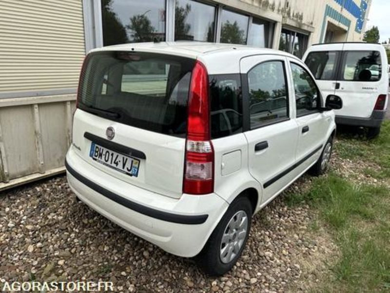 Fiat Panda - BW014VJ - Car: picture 3 Fiat Panda - BW014VJ - Car: picture 3