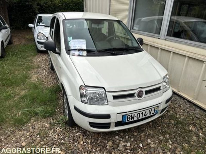 Fiat Panda - BW014VJ - Car: picture 2 Fiat Panda - BW014VJ - Car: picture 2