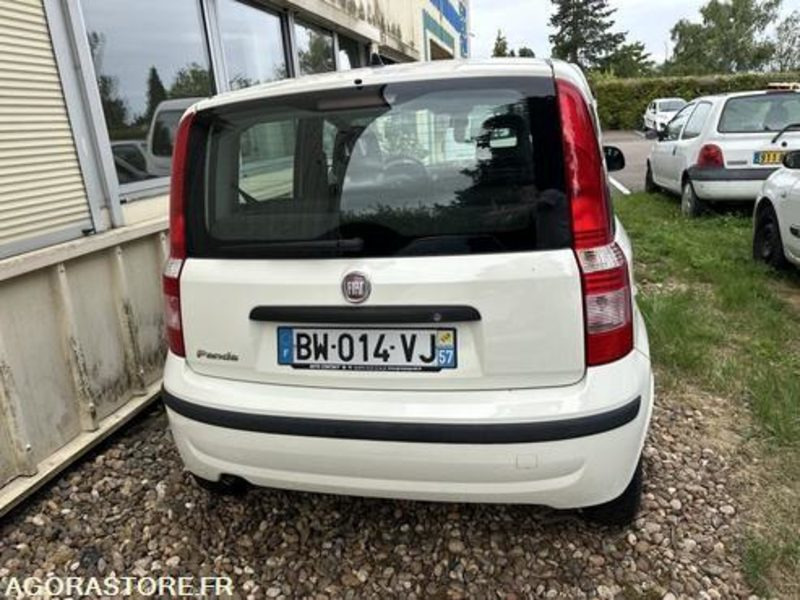 Fiat Panda - BW014VJ - Car: picture 4 Fiat Panda - BW014VJ - Car: picture 4