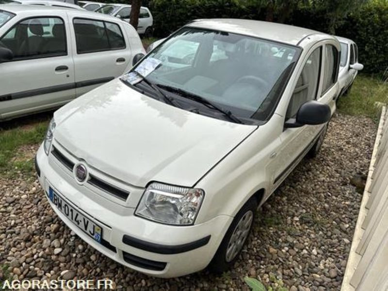 Fiat Panda - BW014VJ - Car: picture 1 Fiat Panda - BW014VJ - Car: picture 1