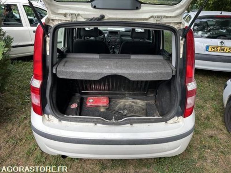 Fiat Panda - BW343WX - Car: picture 5 Fiat Panda - BW343WX - Car: picture 5