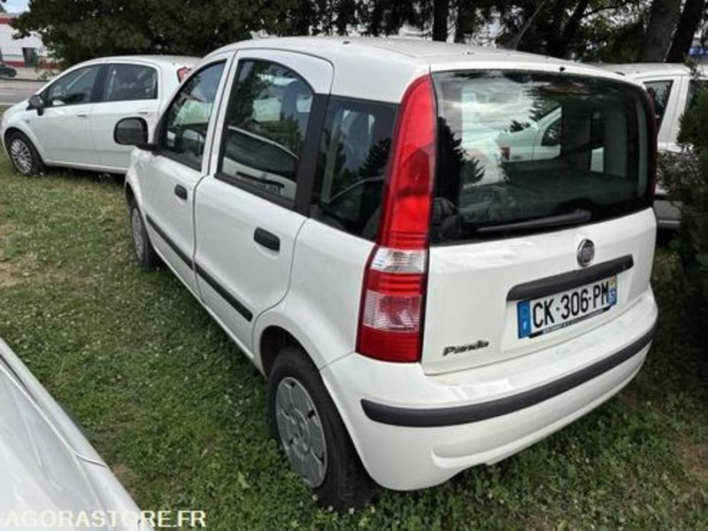 Car Fiat Panda - CK306PM: picture 6