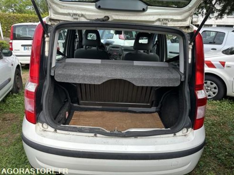 Car Fiat Panda - CK306PM: picture 7