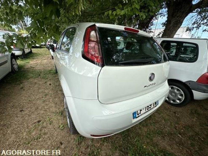 Fiat Punto - CF169TW - Car: picture 5 Fiat Punto - CF169TW - Car: picture 5
