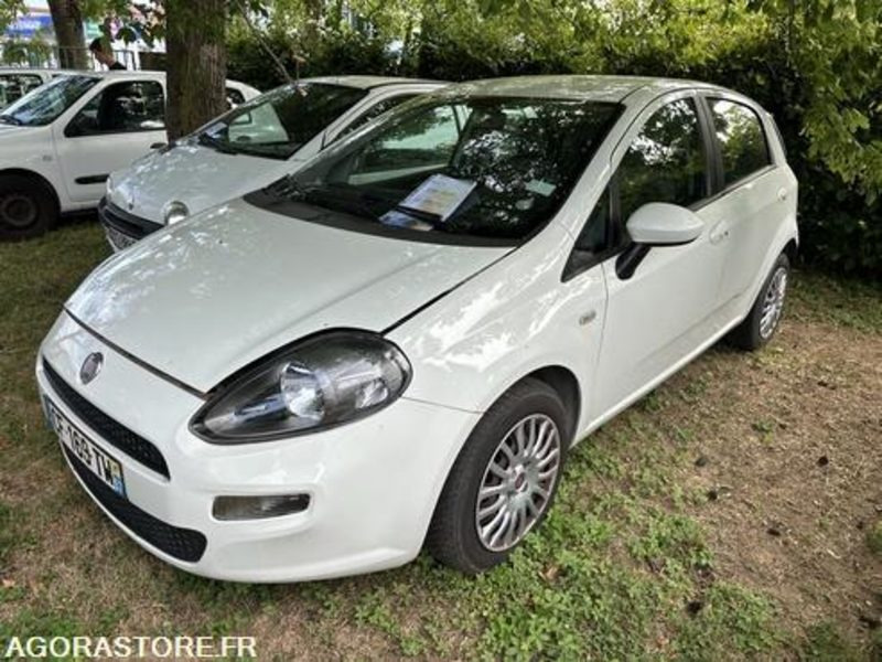 Fiat Punto - CF169TW - Car: picture 1 Fiat Punto - CF169TW - Car: picture 1
