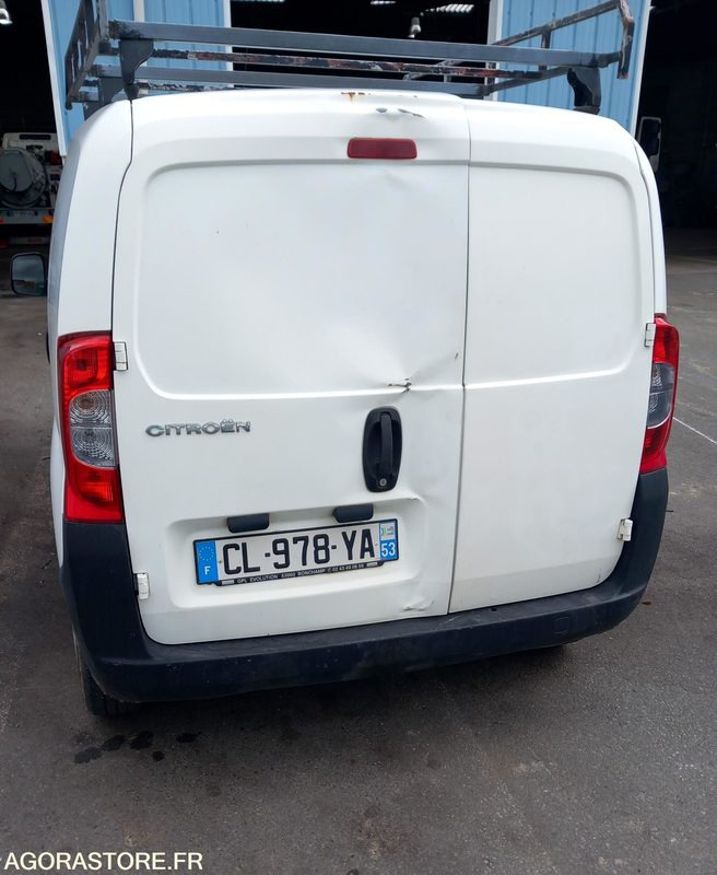 Fourgonnette Nemo Citroën CL978YA - Small van: picture 3 Fourgonnette Nemo Citroën CL978YA - Small van: picture 3