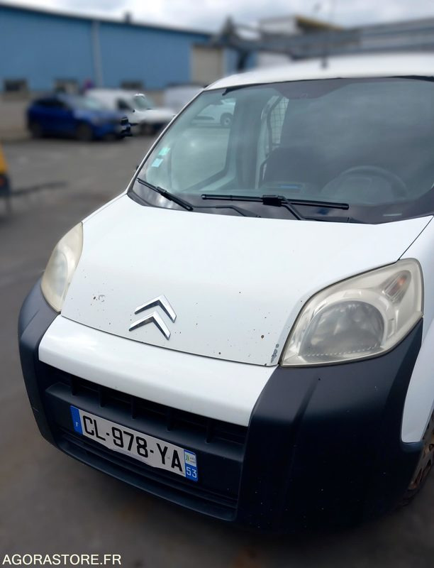 Fourgonnette Nemo Citroën CL978YA - Small van: picture 2 Fourgonnette Nemo Citroën CL978YA - Small van: picture 2