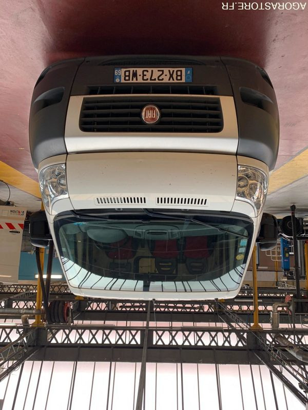 G FOURGON DUCATO BX-273-WB - Panel van: picture 2 G FOURGON DUCATO BX-273-WB - Panel van: picture 2