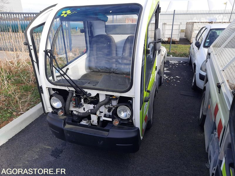 GOUPIL G3 - 2011 - 54 000KM - Side-by-side/ ATV: picture 2 GOUPIL G3 - 2011 - 54 000KM - Side-by-side/ ATV: picture 2