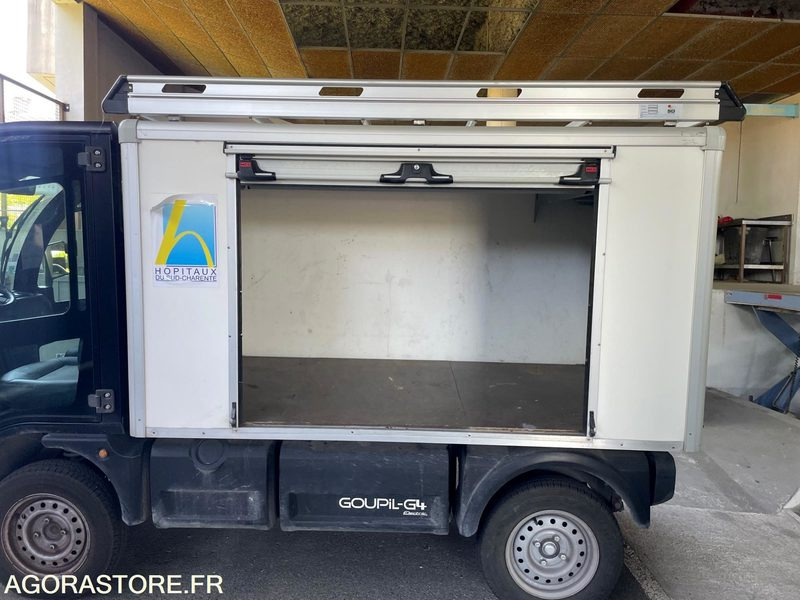 GOUPIL G4 - Small van, Electric van: picture 5 GOUPIL G4 - Small van, Electric van: picture 5
