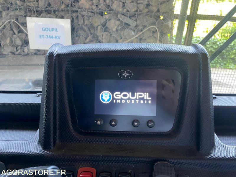 GOUPIL G4 - Small van, Electric van: picture 2 GOUPIL G4 - Small van, Electric van: picture 2