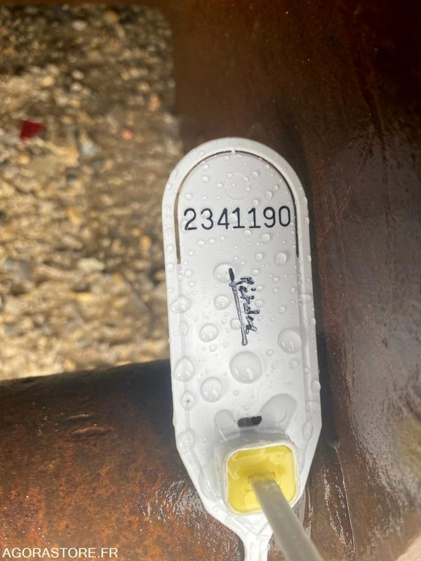 Godet curage 2000mm MORIN M6 - Excavator: picture 4 Godet curage 2000mm MORIN M6 - Excavator: picture 4