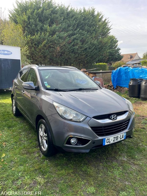 HYUNDAI - IX35 - 267.325KMS - 2012 - SUV: picture 1 HYUNDAI - IX35 - 267.325KMS - 2012 - SUV: picture 1