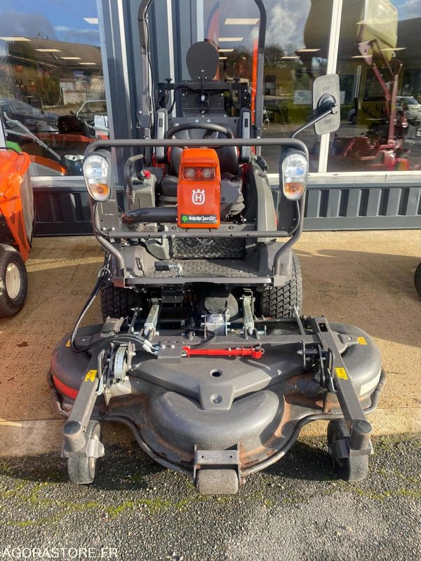 Husqvarna P525 Diesel - Coupe 150 cm - Garden equipment: picture 2 Husqvarna P525 Diesel - Coupe 150 cm - Garden equipment: picture 2